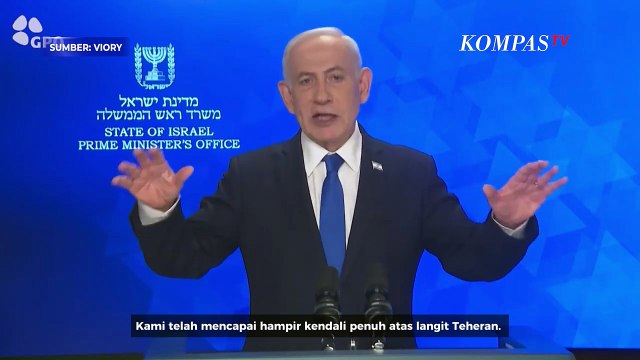 Terkuak! PM Israel Netanyahu Beber Trump Bicara soal Iran Sebelum Terpilih Jadi Presiden AS