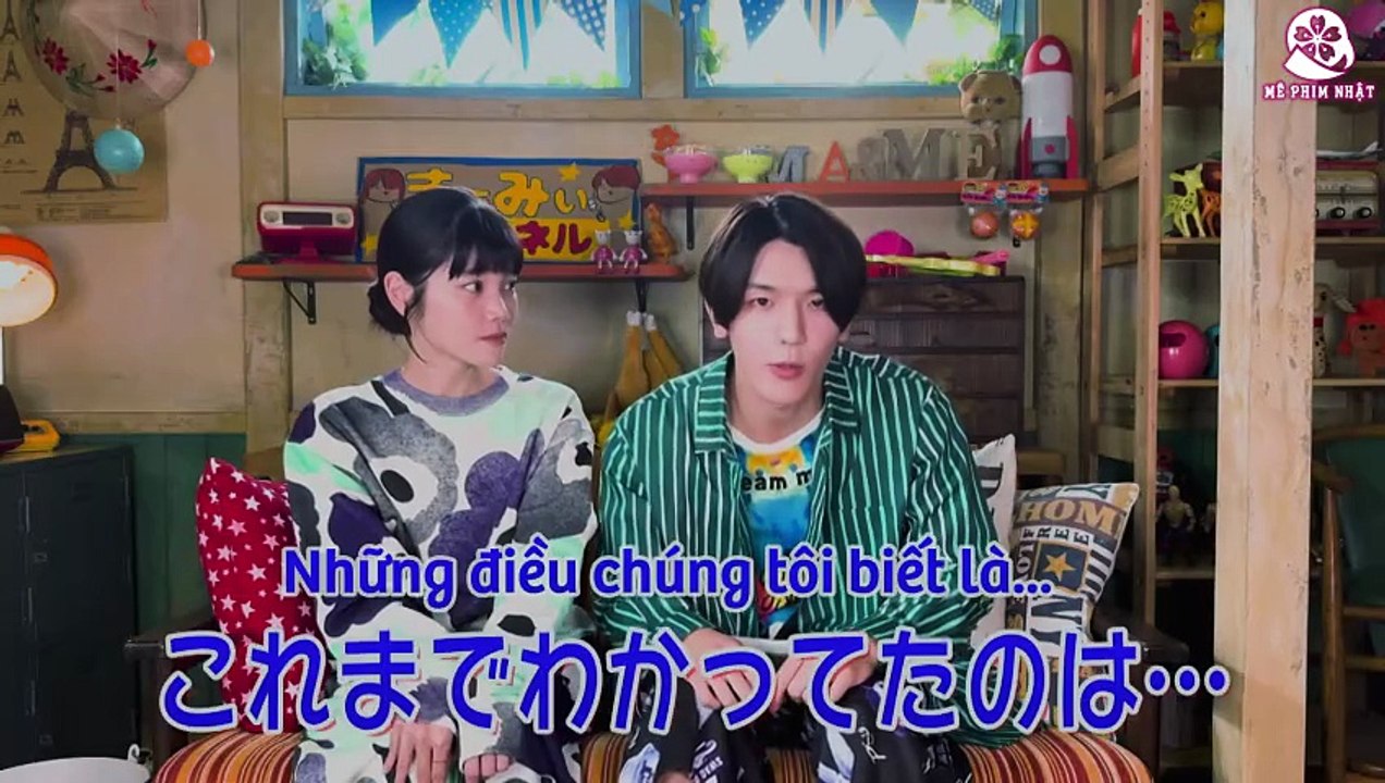 [Vietsub] Escape_ Sore wa Yukai no Hazudatta (Trốn chạy).Ep 4.1080p [Mê Phim Nhật]