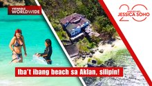 Iba’t ibang beach sa Aklan, silipin! | Kapuso Mo, Jessica Soho