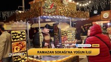 Selimiye'nin gölgesinde “Ramazan Sokağı” açıldı