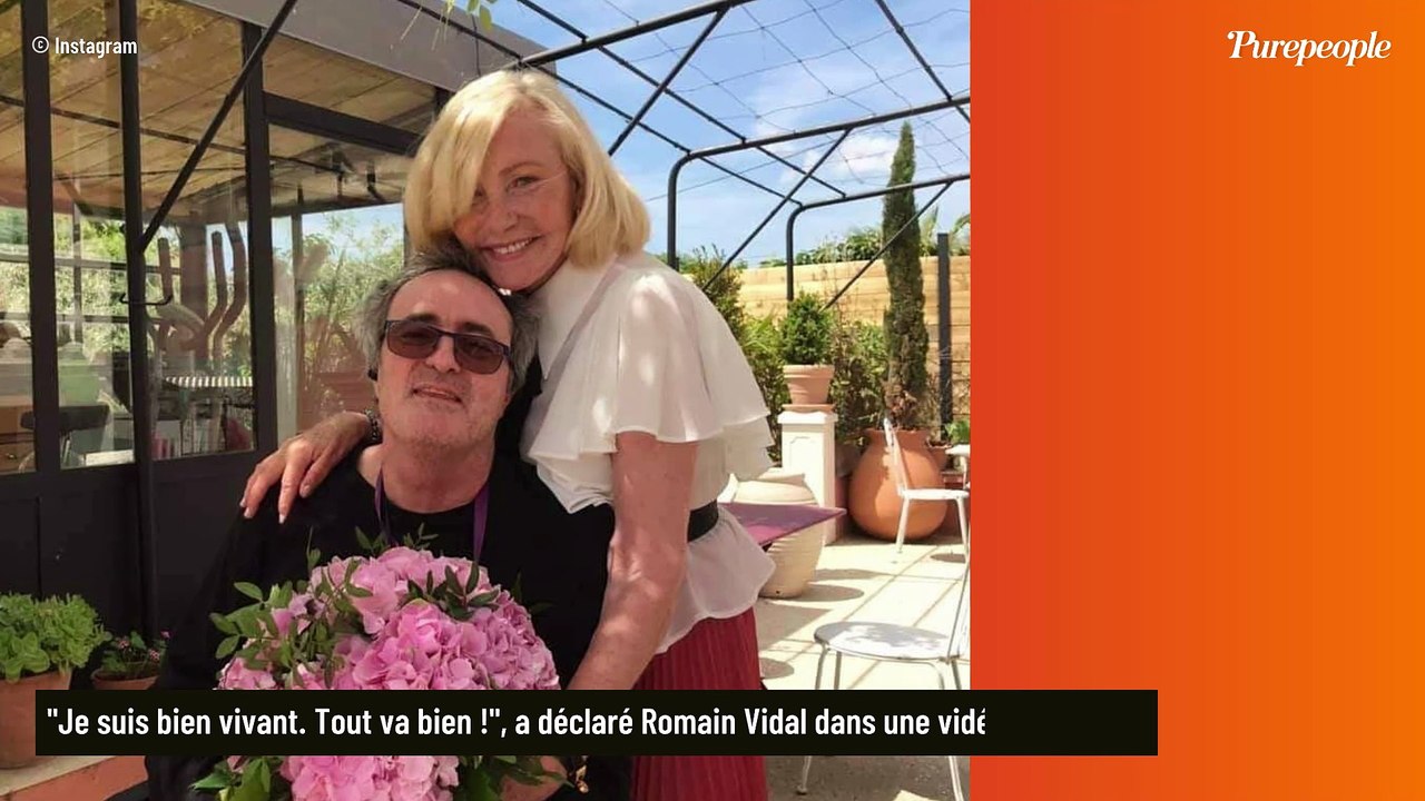 Romain Vidal, fils de Michèle Torr et Christophe, face à une particularité qui touche 1 Français sur 1000 : il sort de sa réserve