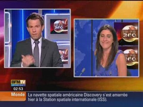 BFM TV devient 1ère Chaine Info de France (Info 360)