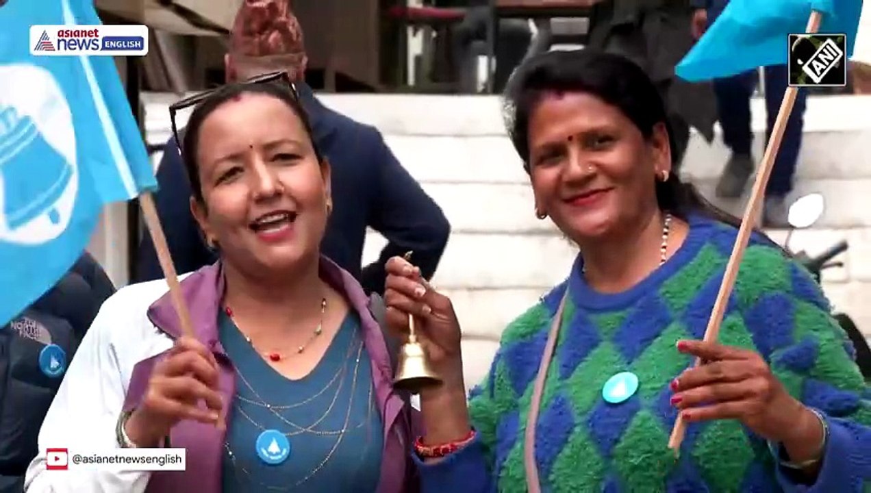 Nepal Election 2026: Balen Shah’s Party Heads for Big Win | Kathmandu Celebrates