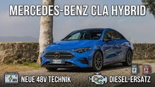 2026 Mercedes-Benz CLA Hybrid: Effizienz, Technik und Fahrgefühl erklärt