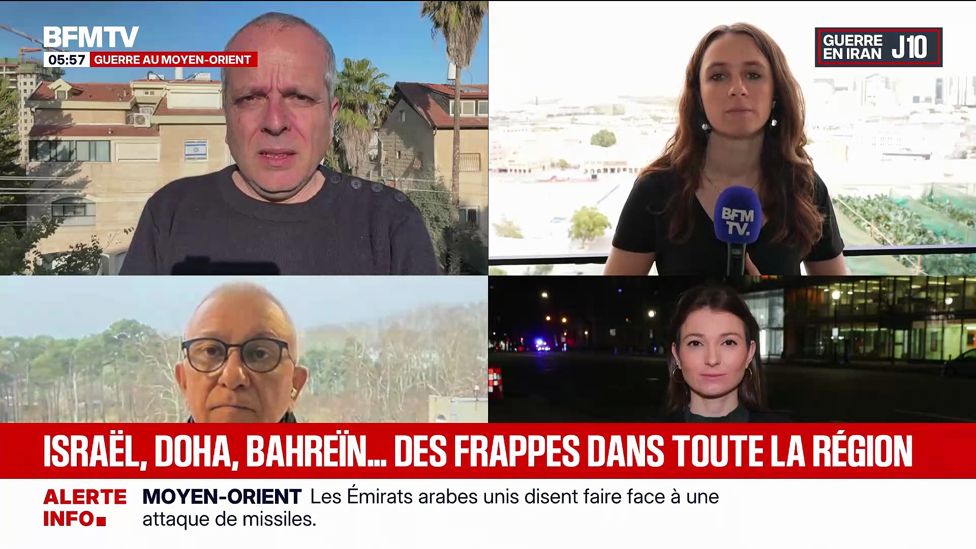 jeanmarcmorandini.com a analysé la nouvelle matinale de BFM TV : L'arrivée de Pascale de La Tour-du-Pin et Mathieu Coache a-t-elle vraiment changé les choses ?