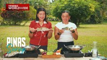 Cook-off showdown nina Kara David at Lara Liwanag – pasarapan ng ginataang cream dory! |  Pinas Sarap