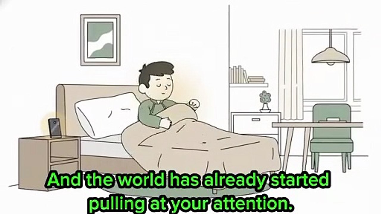 Wake Up at 5AM for 7 Days – See What Happens