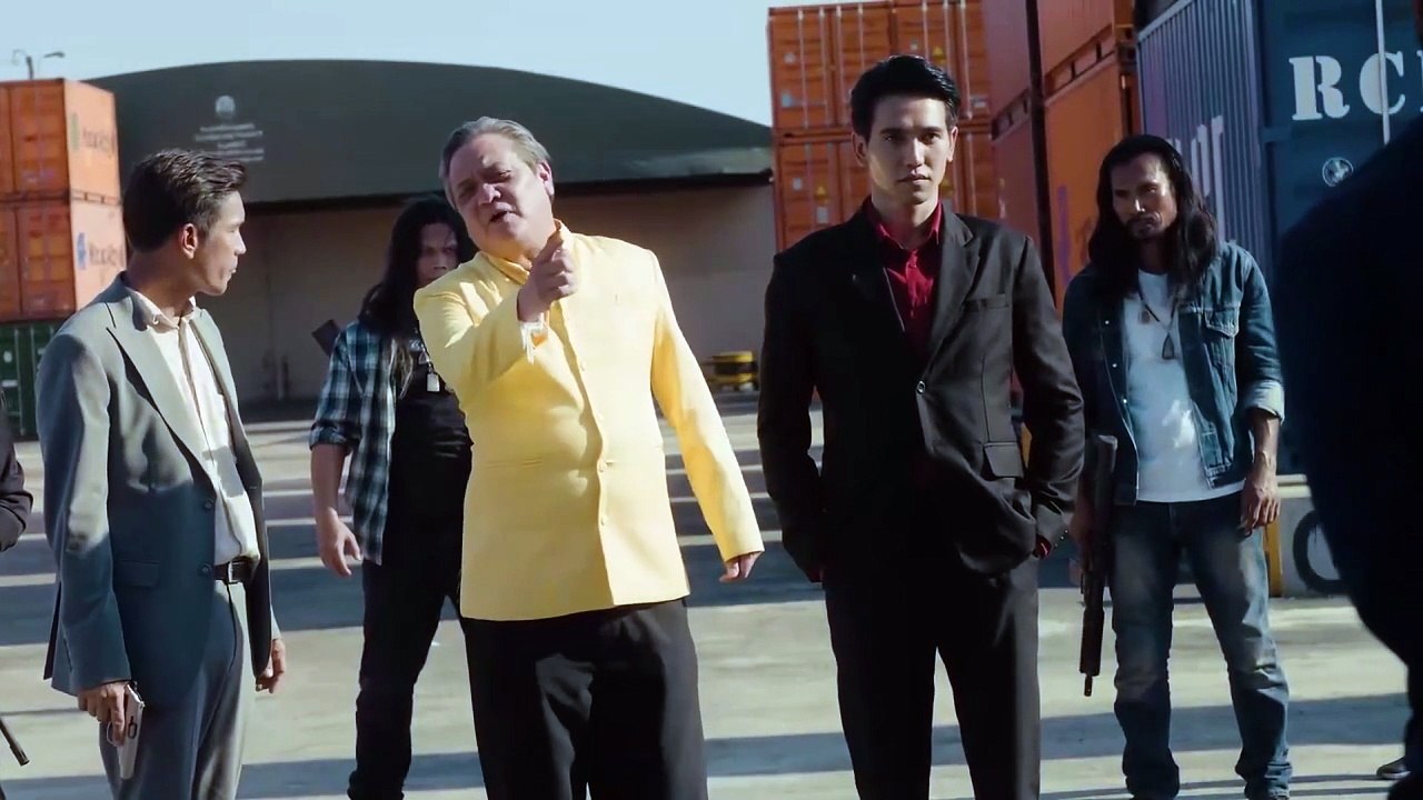จอมขมังเวทย์ ตอนที่ 7 (EP.7) - วิดีโอ Dailymotion