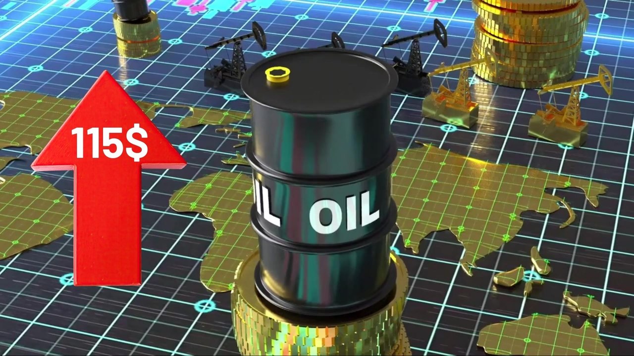 El petróleo se dispara por encima de los 110 dólares por el conflicto en Irán
