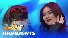 It's Showtime: BINI, ipinakita ang kanilang ‘Unang Kilig’ expression!