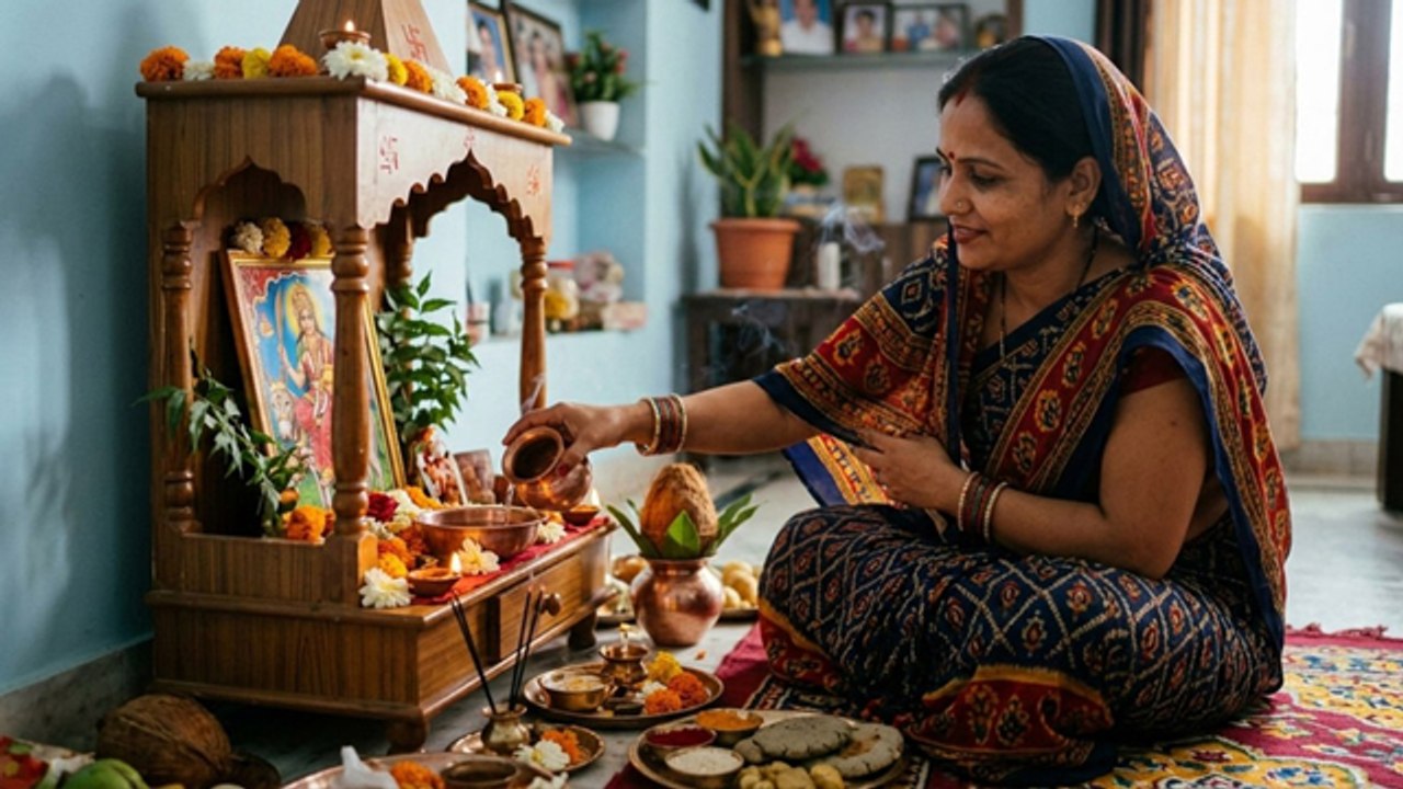 Sheetala Saptami Puja Vidhi 2026: शीतला सप्तमी पूजा विधि,घर में कैसे करें | Boldsky