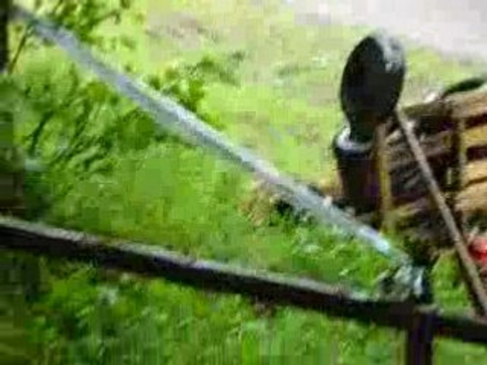 course de cote de barr 2008