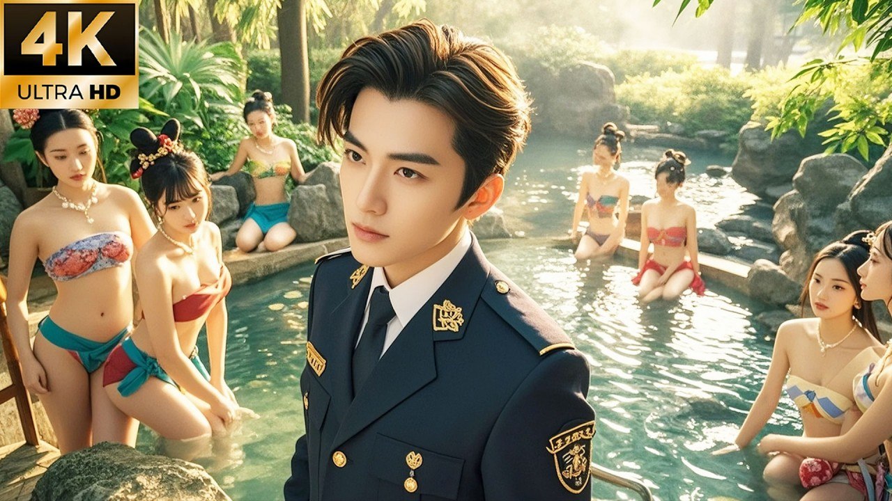 Le garçon est arrivé par accident dans le monde des femmes, où il n'y a que des beautés sexy (FULL) en français