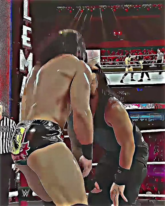 Roman Reigns attitude status 😈💯 #wwe #romanreigns #drewmcintyre #wweshorts #shorts