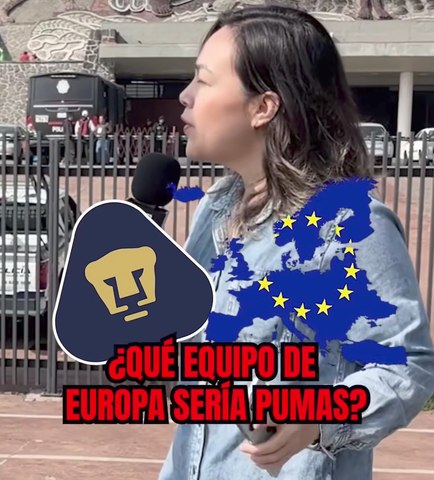 ¿QUÉ EQUIPO EUROPEO SERÍA PUMAS?