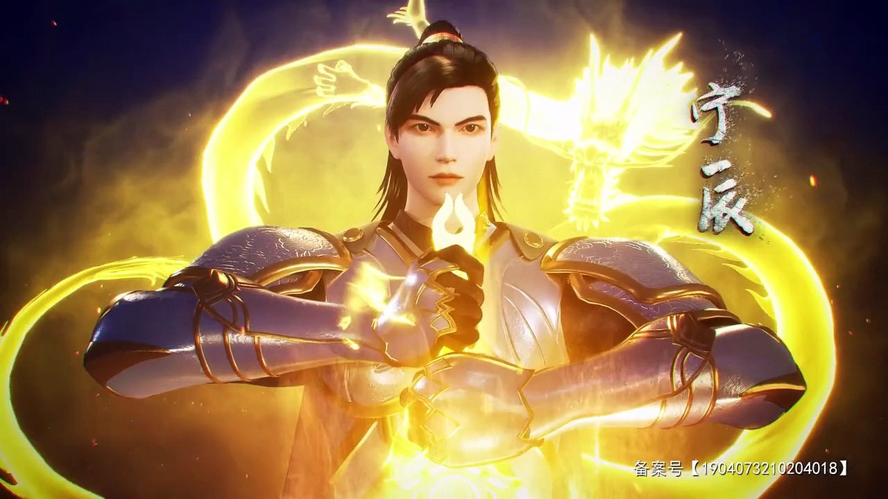 Wei Wo Du Shen Episode 19 Subtitle Indonesia