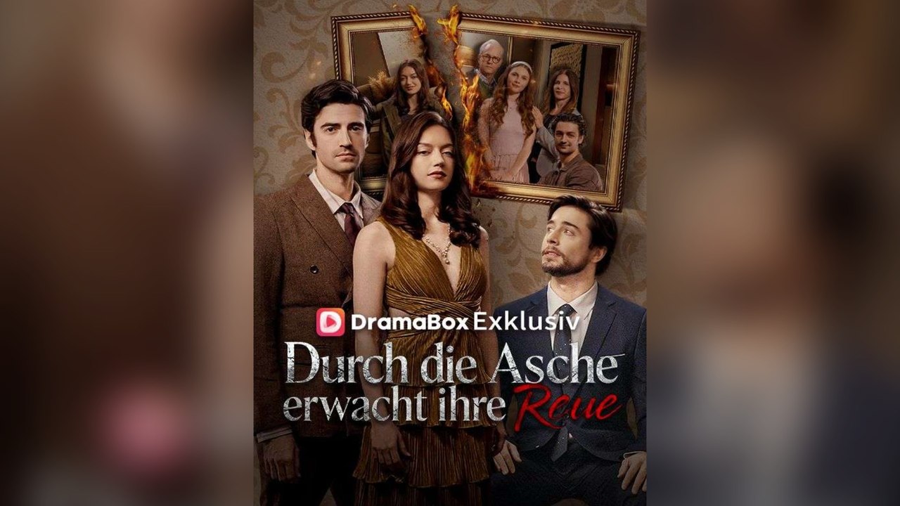 Durch Die Asche Erwacht Ihre Reue (Deutsch Synchronisiert) Ganzer Film