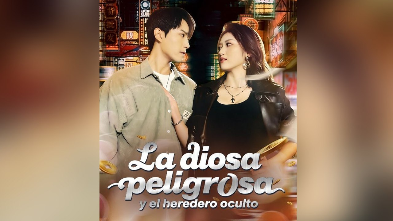 La diosa peligrosa y el heredero oculto Completa en Español