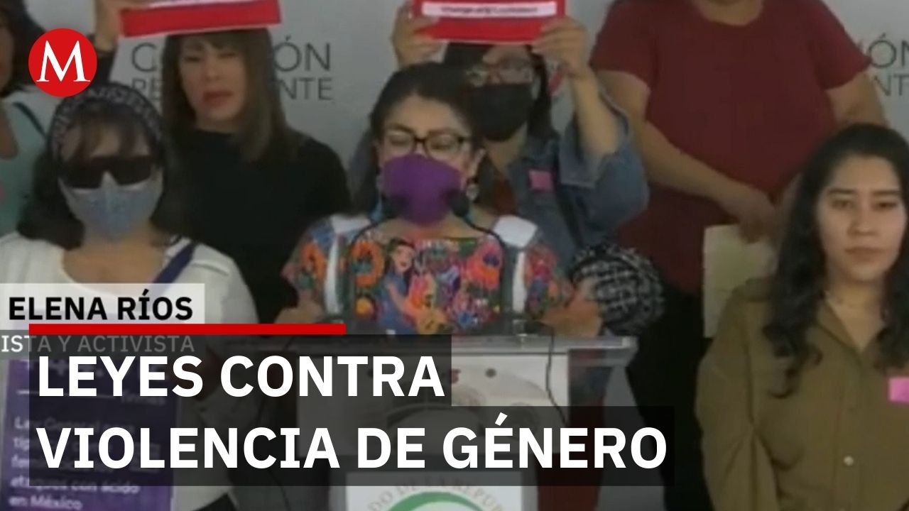 Leyes en México buscan garantizar a mujeres una vida libre de violencia