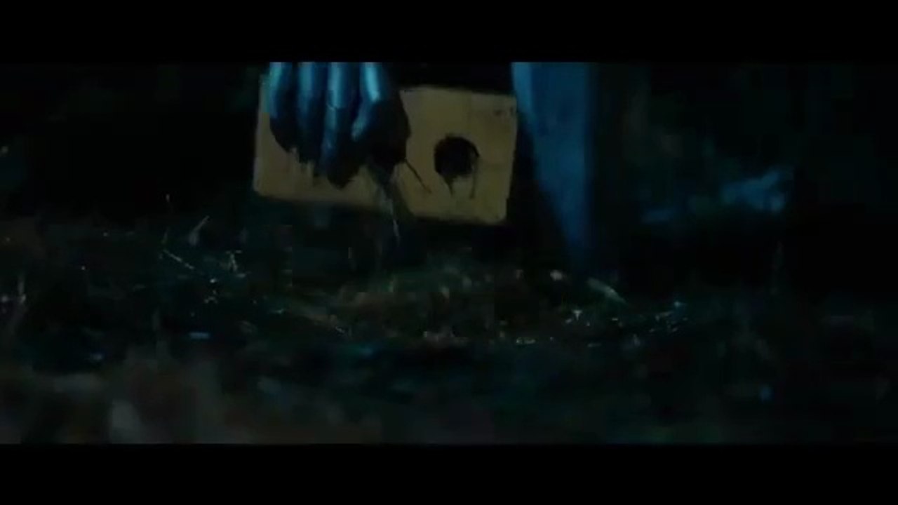 Wizard Of Death: Rise Of The Tinman Trailer OV