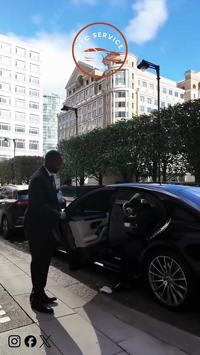 VTC Service Paris