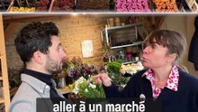 Vis ma vie de fleuriste engagée