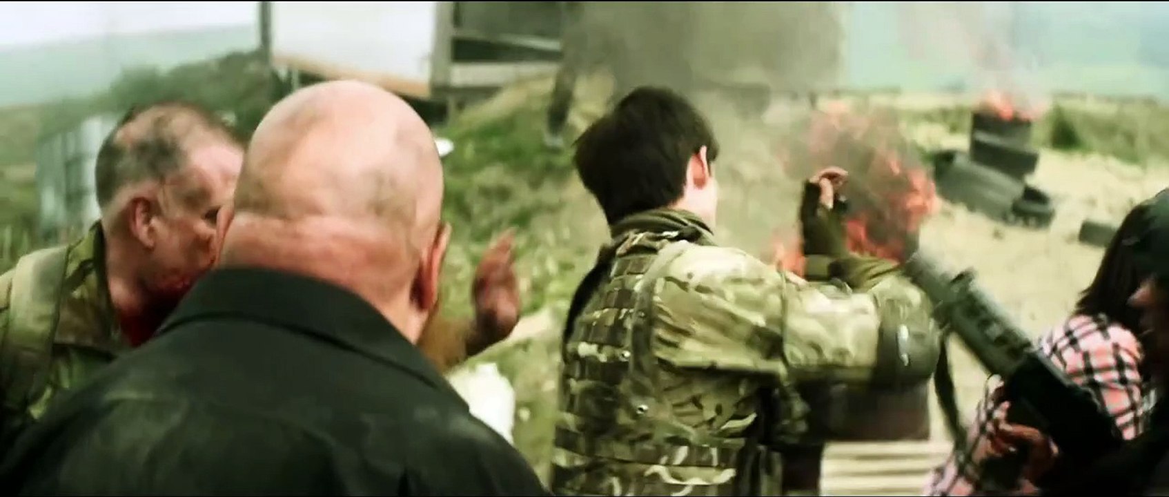Redcon-1 (2018) ~ Egghead Jarheads