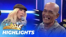 It's Showtime: Meme Vice, ipapagamot ang pilay na misis ng madlang player! (Laro, Laro, Pick)