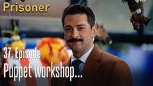 Puppet workshop...-Episode 37