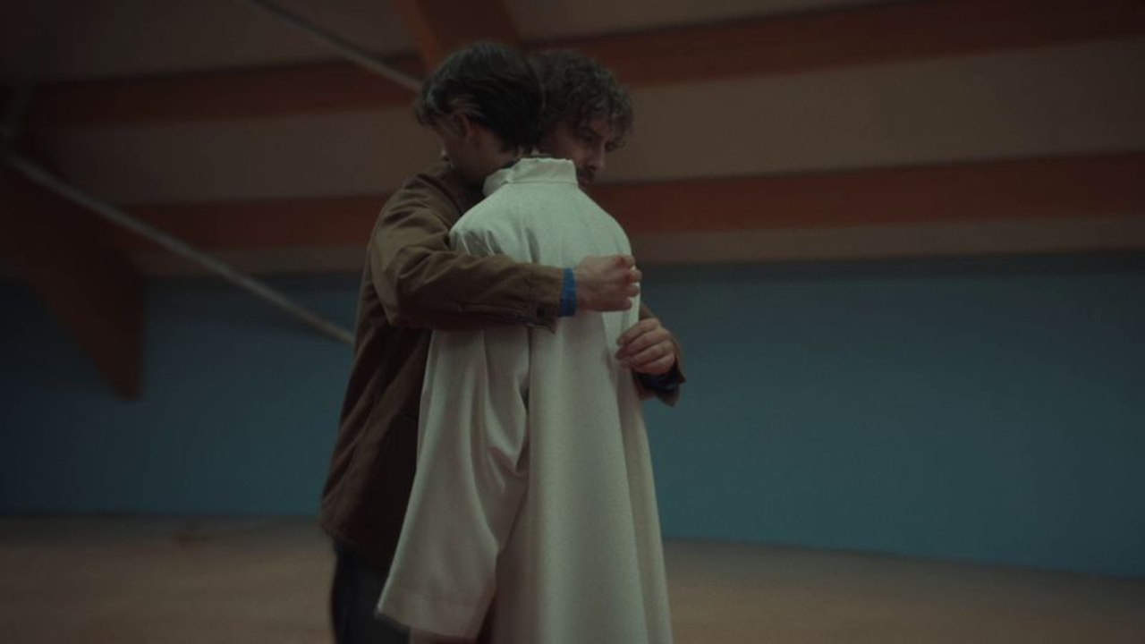 The Holy Boy Trailer DF