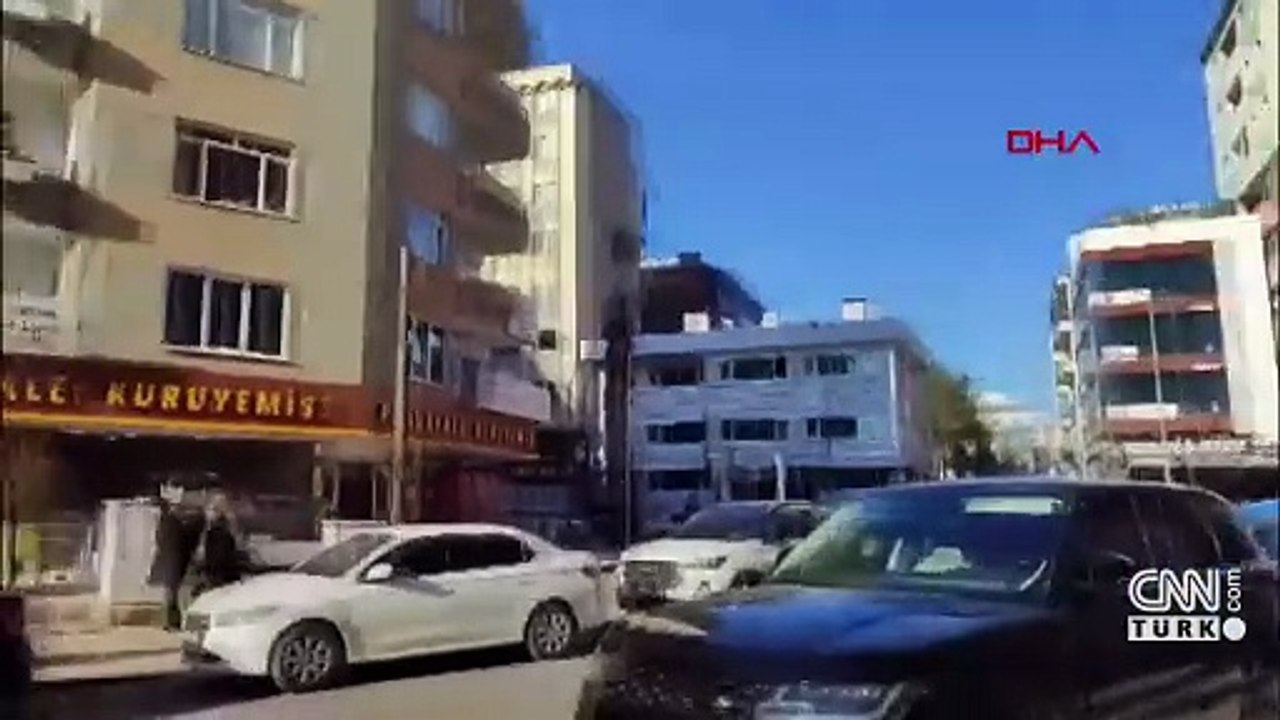 SON DAKİKA DEPREM HABERLERİ | Denizli'de 5.1 büyüklüğünde deprem: Çevre illerde hissedildi