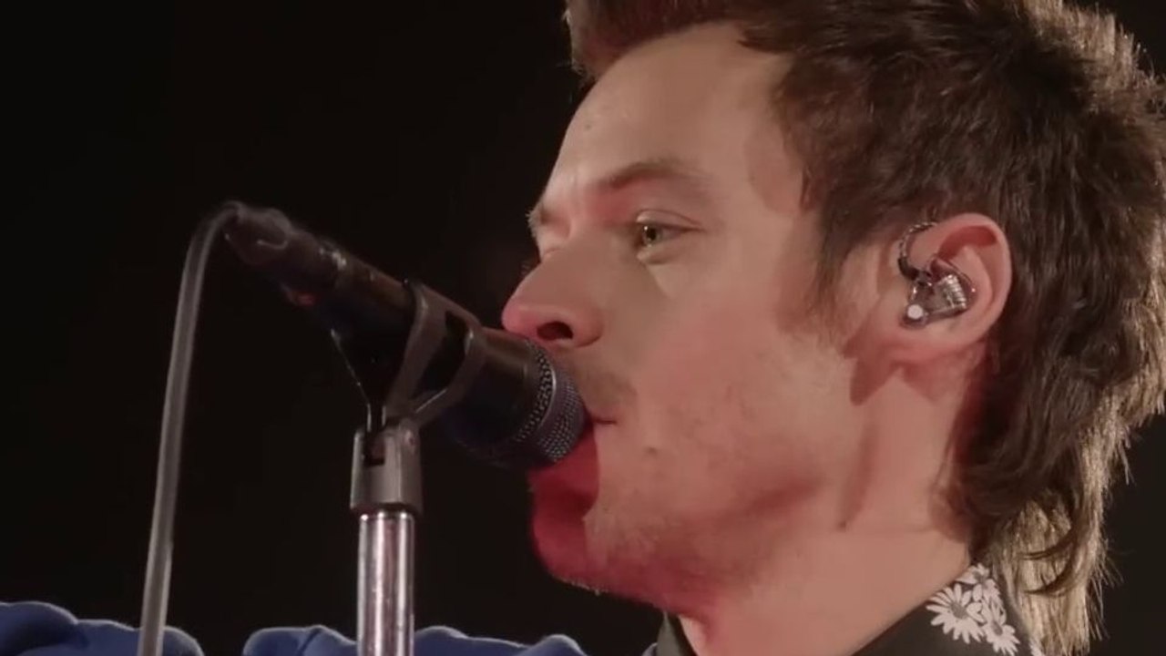 Harry Styles. One Night in Manchester Trailer OV