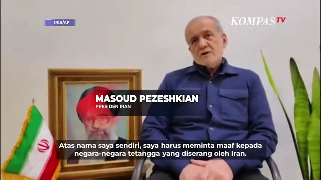 UEA Klaim Hancurkan Drone Iran, Sebagian Besar Serangan Berhasil Dicegat