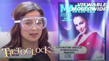 TiktoClock: Marian Rivera, MASTER BEATBOXER pala!