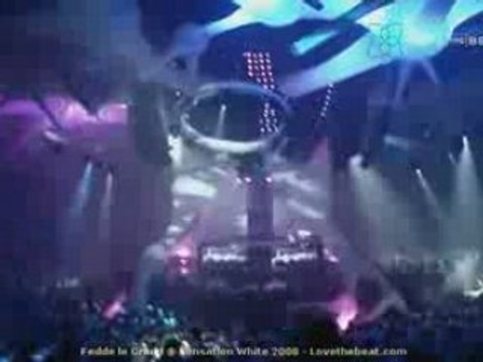 Fedde le Grand @ Sensation White 2008 - Lovethebeat.com