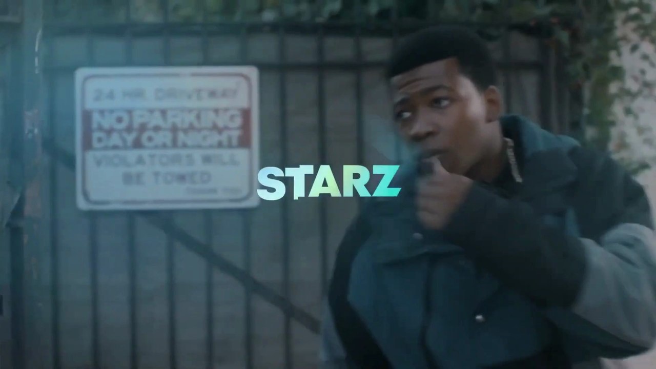 Power Book III: Raising Kanan - staffel 5 Teaser OV