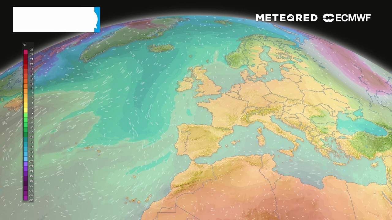 Kältere Höhenluftmassen übernehmen am Himmel: Kommt der Winter zurück?