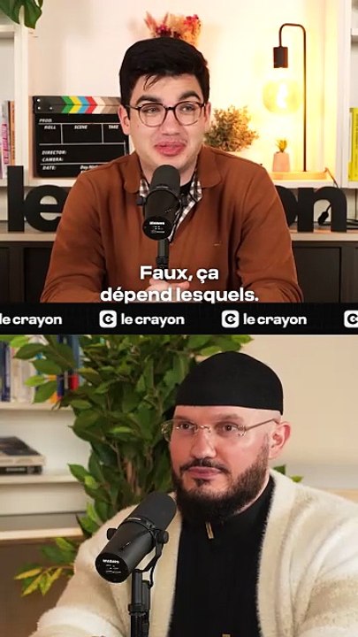 La laïcité est essentielle à la France ? | LE CRAYON