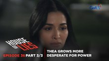 House of Lies: Thea plots to return to the Torrecampo company! (Episode 36 – Part 3/3)