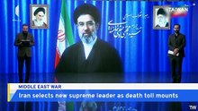 Iran Chooses New Supreme Leader as Middle East War Widens