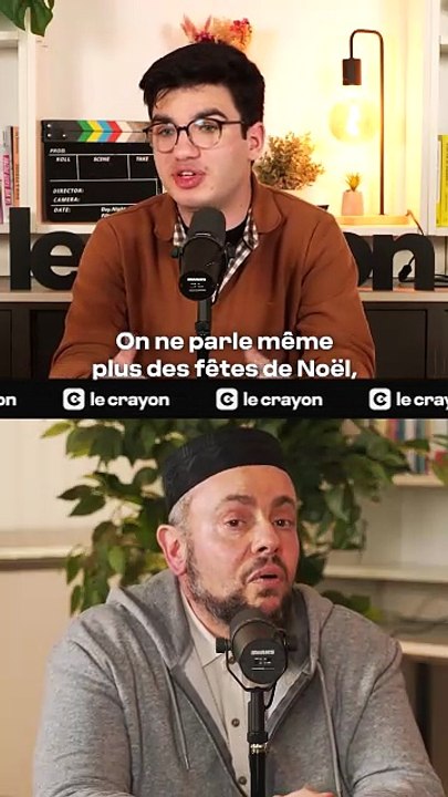 A-t-on effacé Noël au nom de la laïcité ? | LE CRAYON
