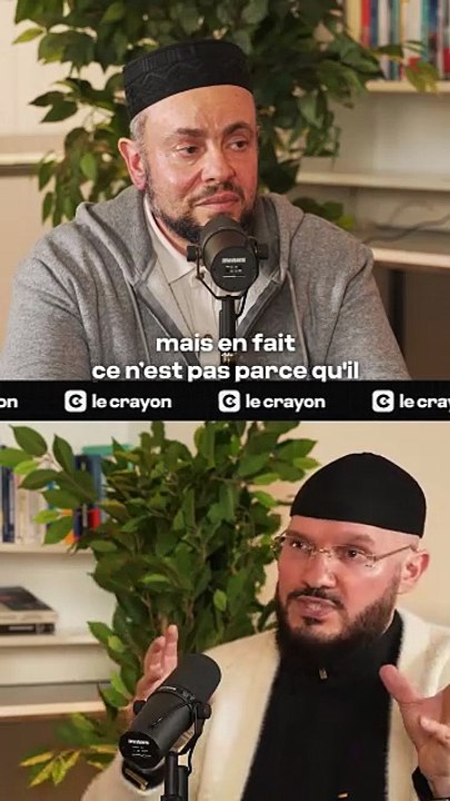La religion revient-elle vraiment ? | LE CRAYON