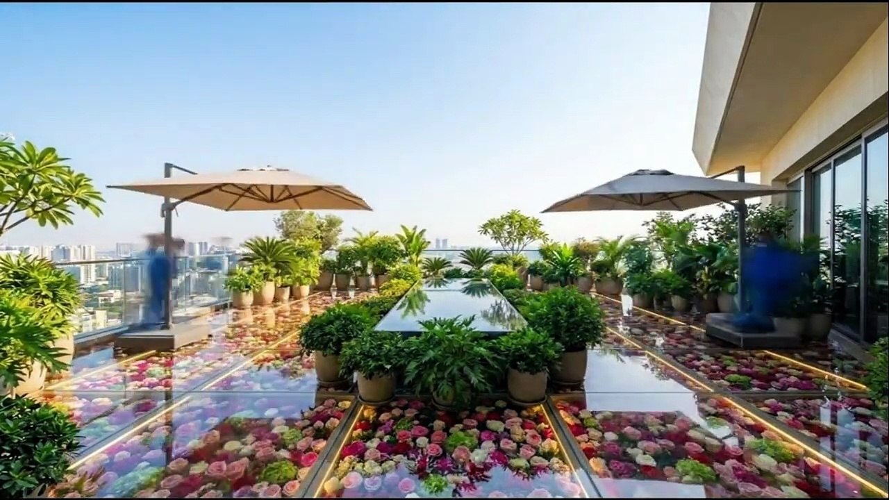 Abandoned Mansion Makeover_ Every Room Becomes 5-Star Luxury