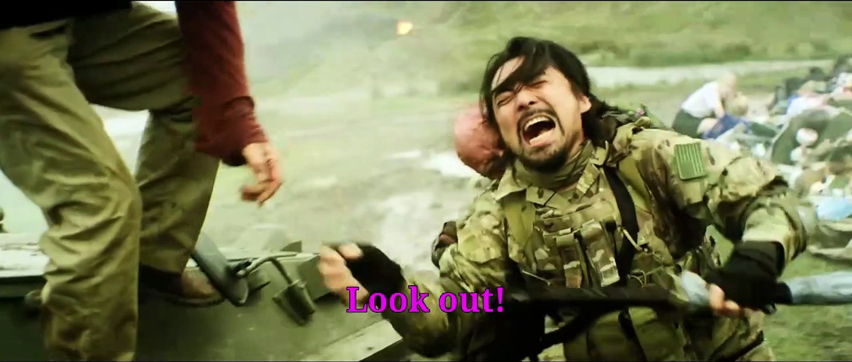 Redcon-1 (2018) ~ The Last Samurai