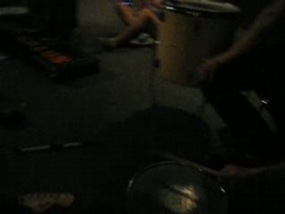 Deerhunter + Grrrnd zero Impro Session 02/06/08