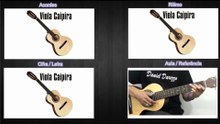 Aula 15 - Mais uma Música Facilitada na Viola Caipira