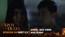 Apoy Sa Dugo: The deranged half-sister’s petty act of revenge! (Episode 6)