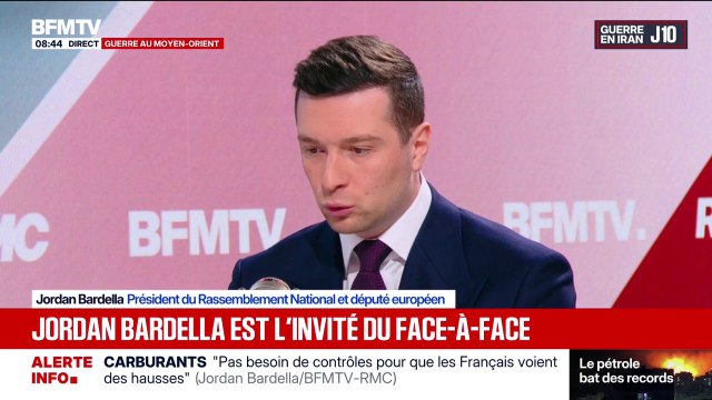Municipales: Il n'y aura pas un centime d'augmentation de la fiscalité dans les villes qui seront dirigées par le RN , promet Jordan Bardella