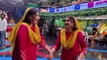Jeeto Pakistan ka beautiful girl in action from Fawad mustifa 2026