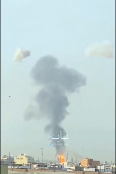 Iran, attacco con droni contro Bahrain: incendio nella raffineria